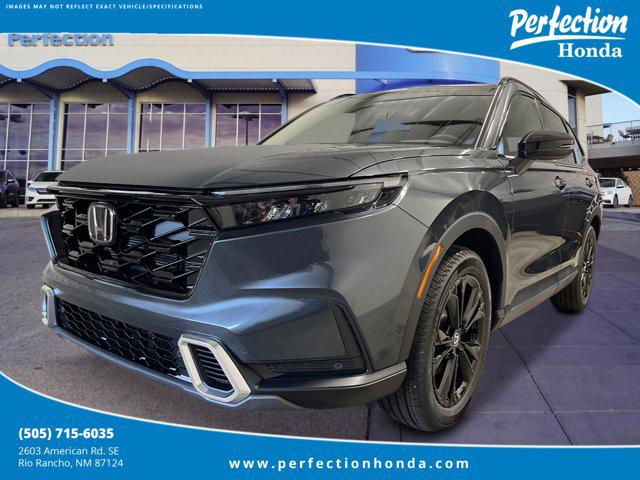 New 2026 Honda CR-V Hybrid Sport Touring AWD