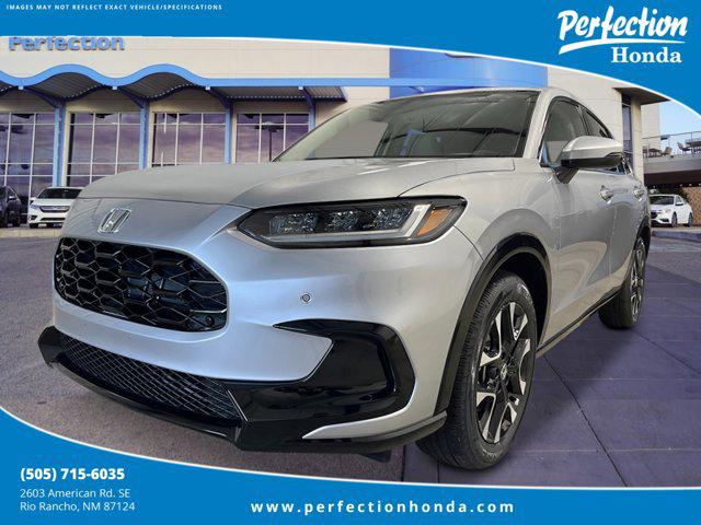 New 2026 Honda HR-V EX-L