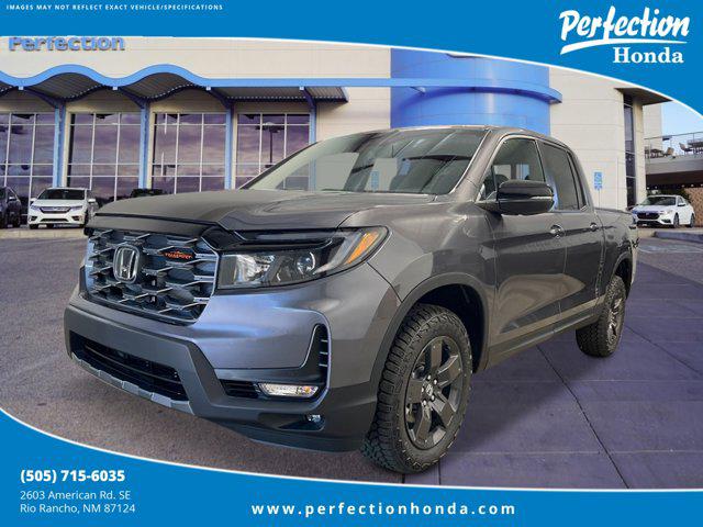 New 2026 Honda Ridgeline TrailSport
