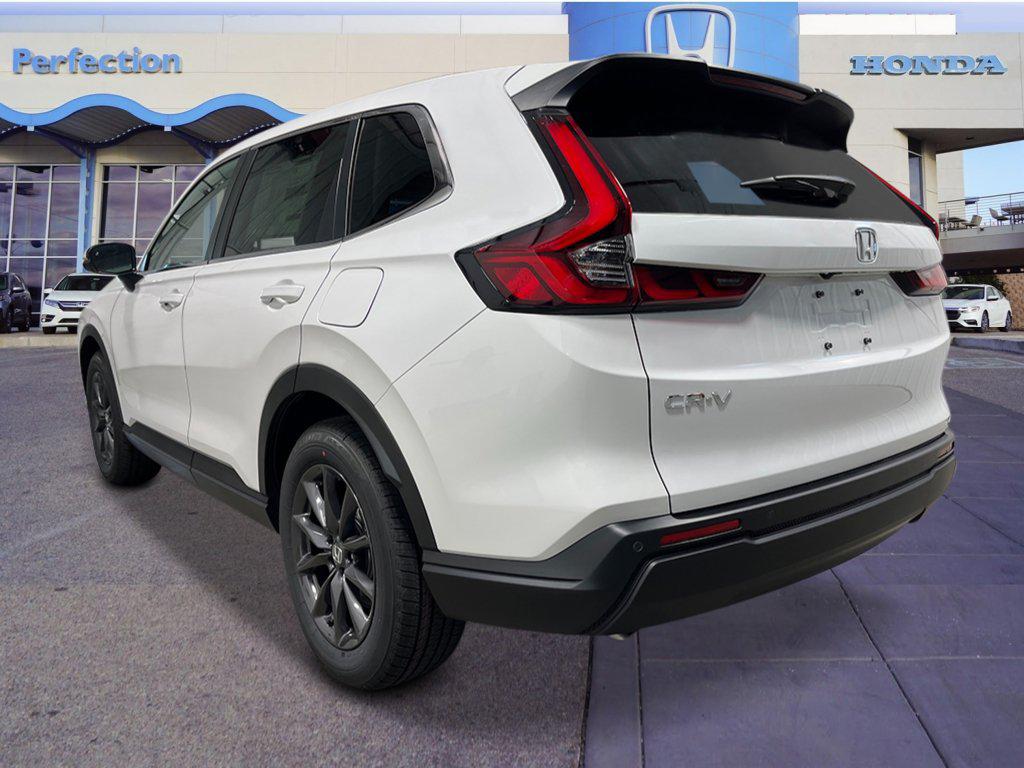 2026 Honda CR-V EX-L AWD 照片 3
