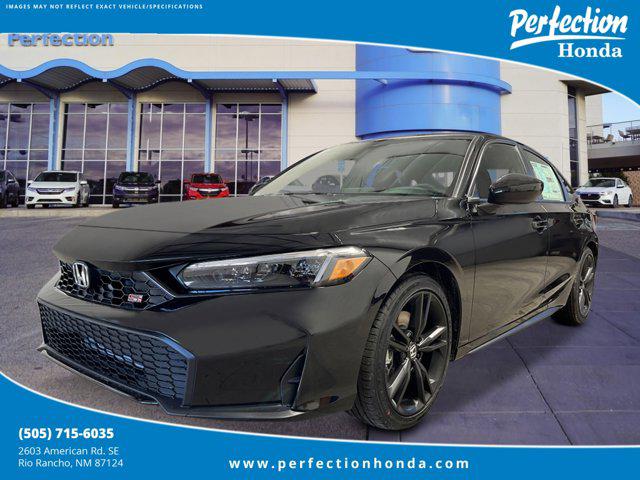 New 2026 Honda Civic Si Base