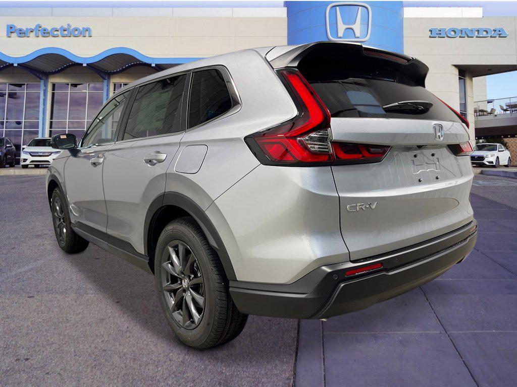 2026 Honda CR-V EX-L AWD — фото 3