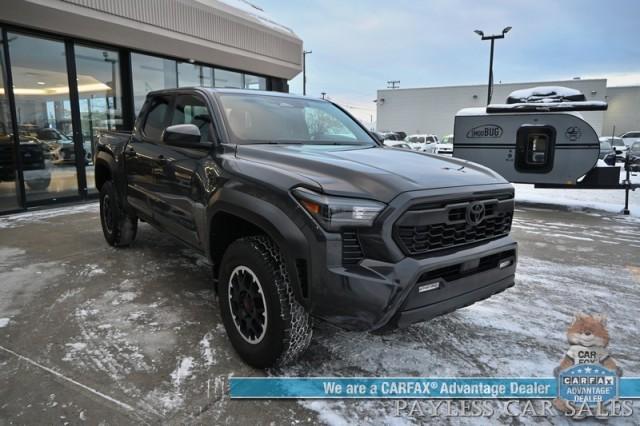 2024 Toyota TACOMA TRD OFF ROAD 照片 8