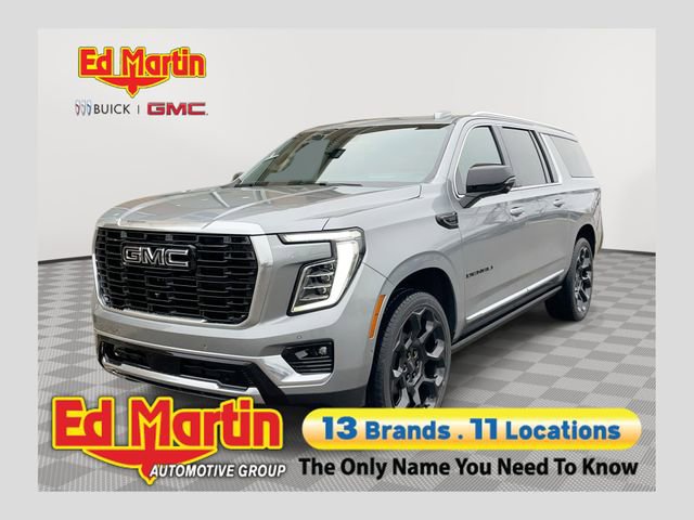 New 2026 GMC Yukon XL Denali