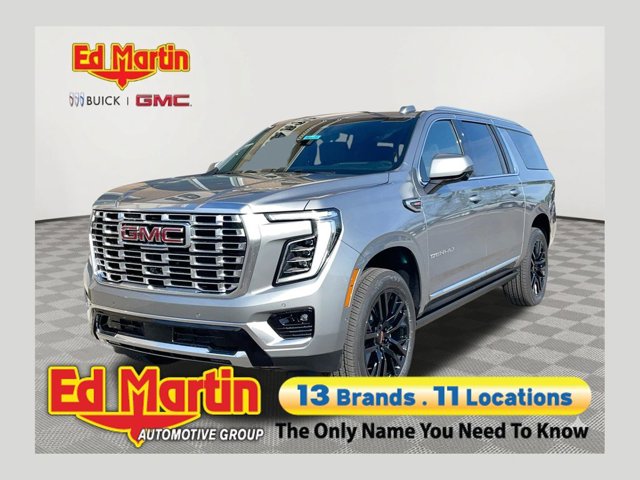 New 2026 GMC Yukon XL Denali