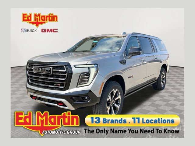 New 2026 GMC Yukon XL AT4 Ultimate