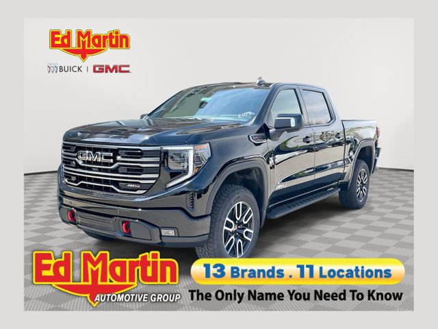 New 2026 GMC Sierra 1500 AT4