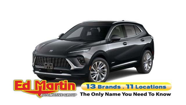 New 2026 Buick Envision Avenir