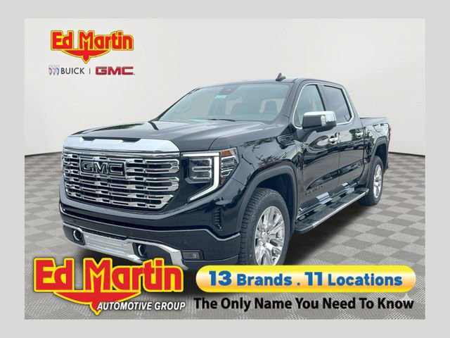 New 2026 GMC Sierra 1500 Denali