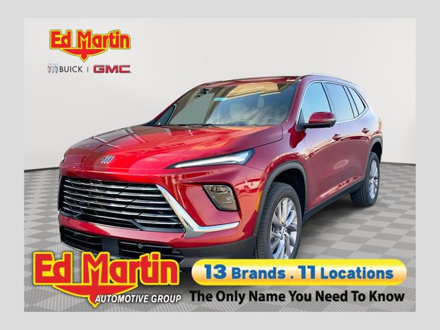 New 2026 Buick Enclave Preferred