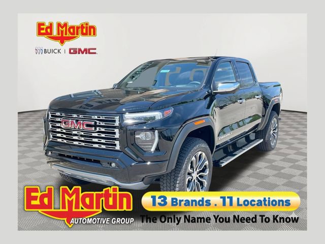 New 2026 GMC Canyon 4WD Denali