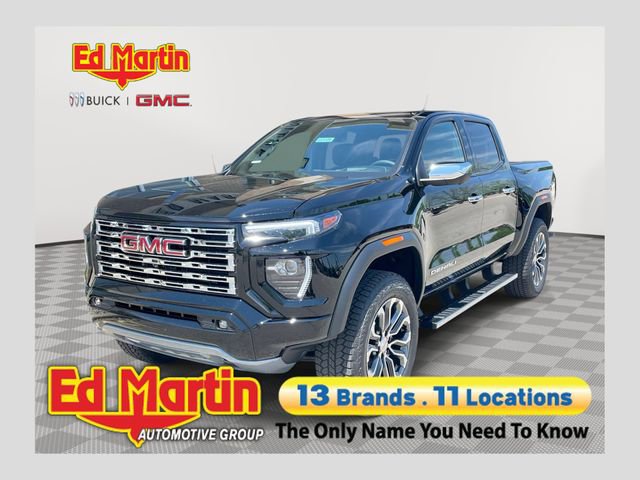 New 2026 GMC Canyon 4WD Denali