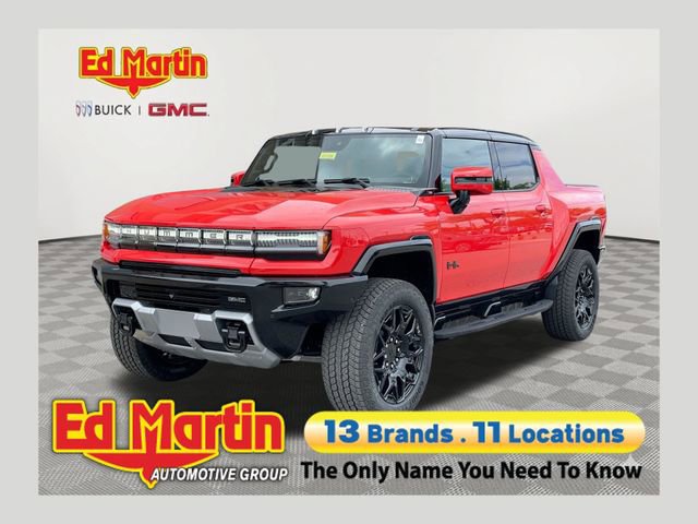 New 2025 GMC HUMMER EV Pickup 3X