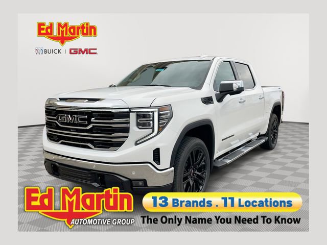 New 2026 GMC Sierra 1500 SLT