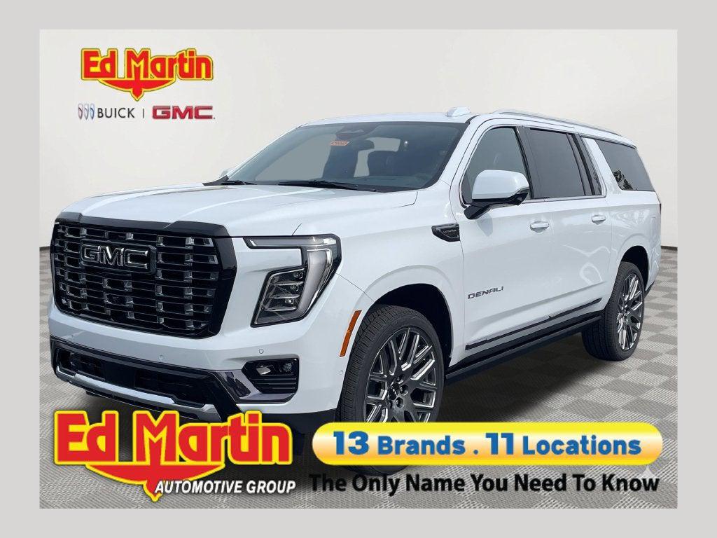 New 2027 GMC Yukon XL Denali Ultimate