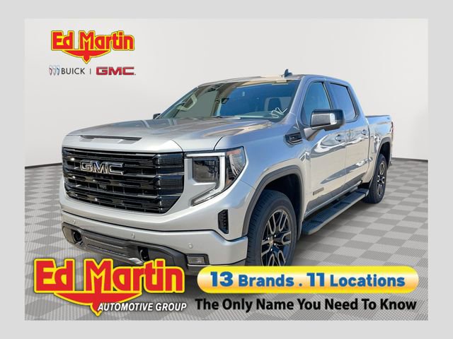 New 2026 GMC Sierra 1500 Elevation