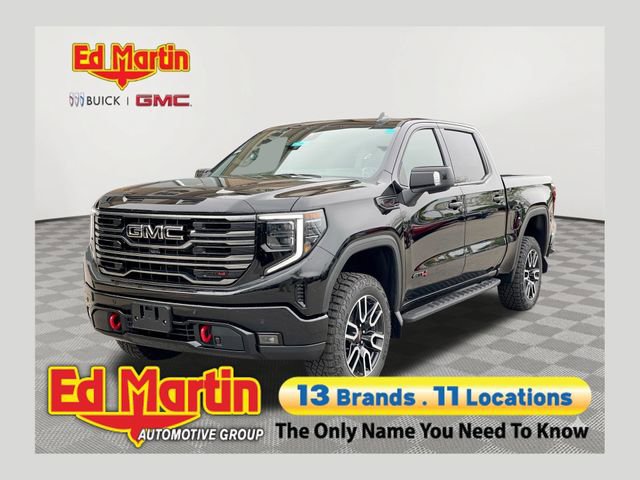 New 2026 GMC Sierra 1500 AT4