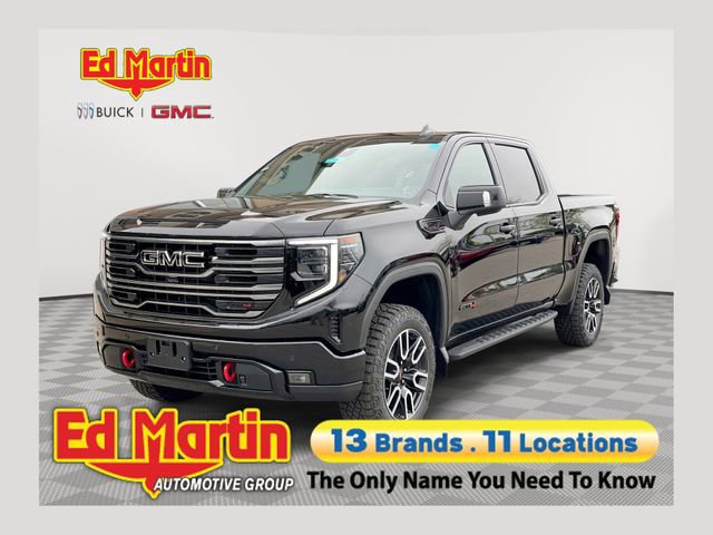 New 2026 GMC Sierra 1500 AT4
