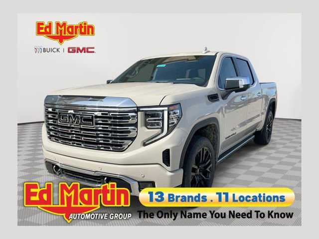 New 2026 GMC Sierra 1500 Denali