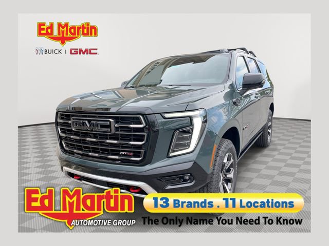 New 2026 GMC Yukon AT4 Ultimate