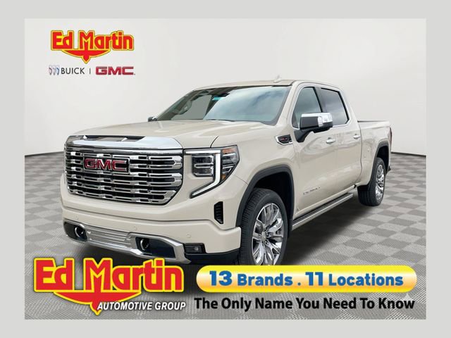 New 2026 GMC Sierra 1500 Denali