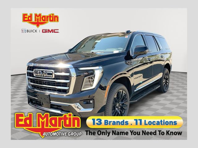 New 2026 GMC Yukon Elevation