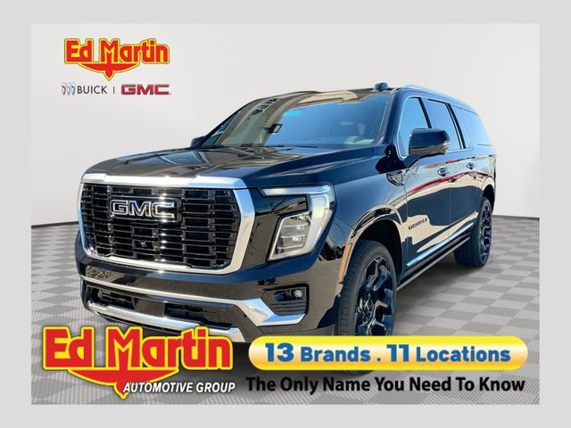 New 2026 GMC Yukon XL Denali