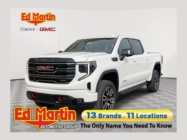 New 2026 GMC Sierra 1500 AT4
