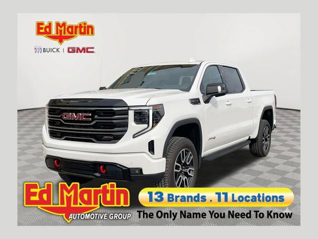 New 2026 GMC Sierra 1500 AT4