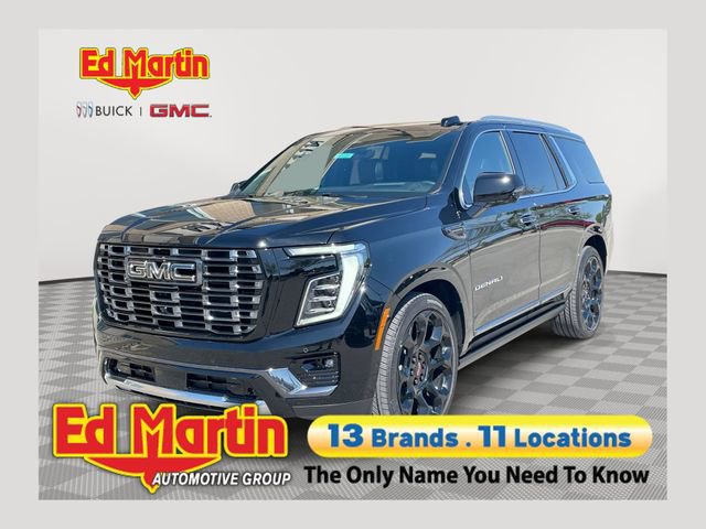New 2026 GMC Yukon Denali Ultimate