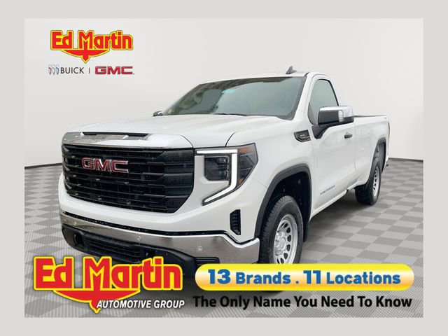 New 2026 GMC Sierra 1500 Pro