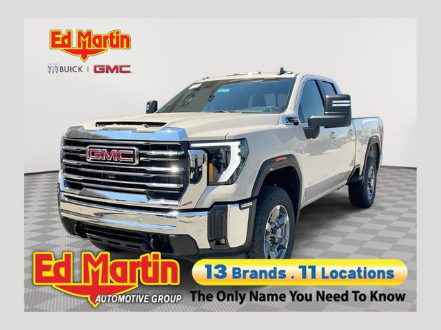 New 2026 GMC Sierra 2500 SLE