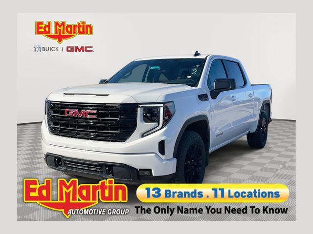 New 2026 GMC Sierra 1500 Elevation