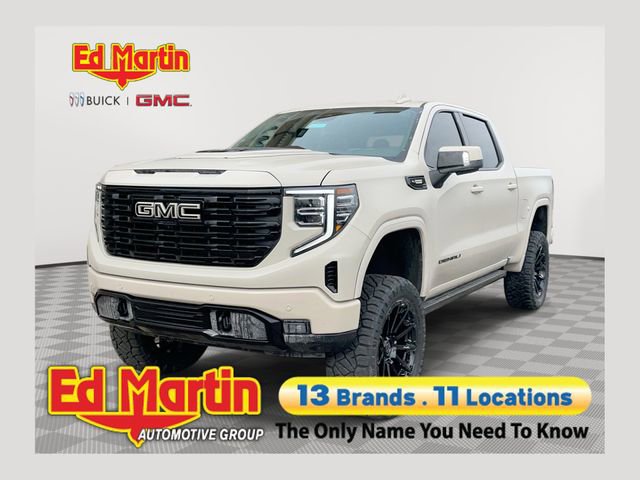New 2026 GMC Sierra 1500 Denali