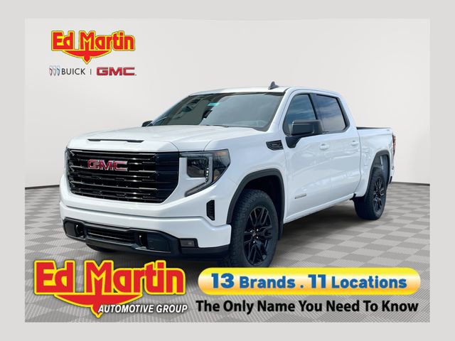 New 2026 GMC Sierra 1500 Elevation