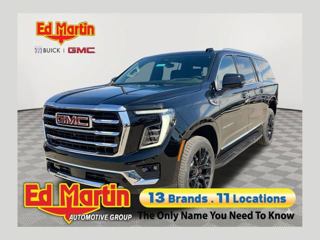 New 2026 GMC Yukon XL Elevation