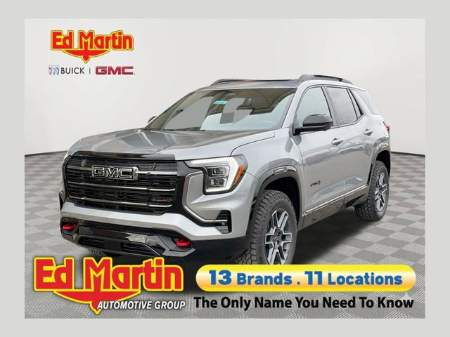 New 2026 GMC Terrain AWD AT4