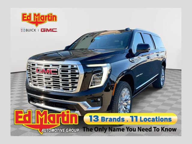 New 2026 GMC Yukon XL Denali