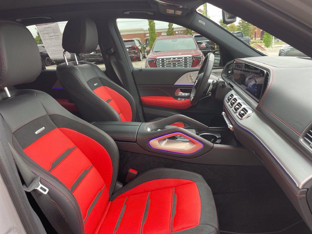 2024 Mercedes-BENZ AMG GLE 53E 4MATIC+ 缩略图 33