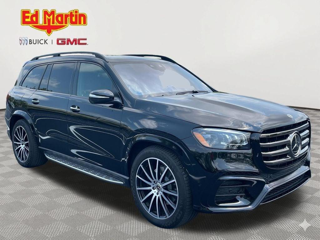 صورة مصغرة 8 لـ 2024 Mercedes-BENZ GLS