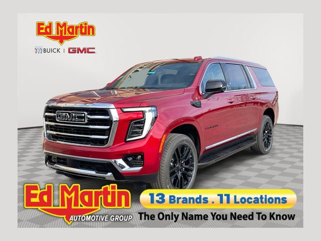 New 2026 GMC Yukon XL Elevation
