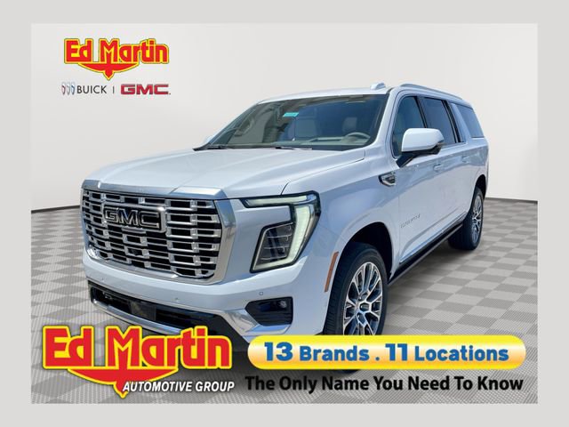 New 2026 GMC Yukon XL Denali