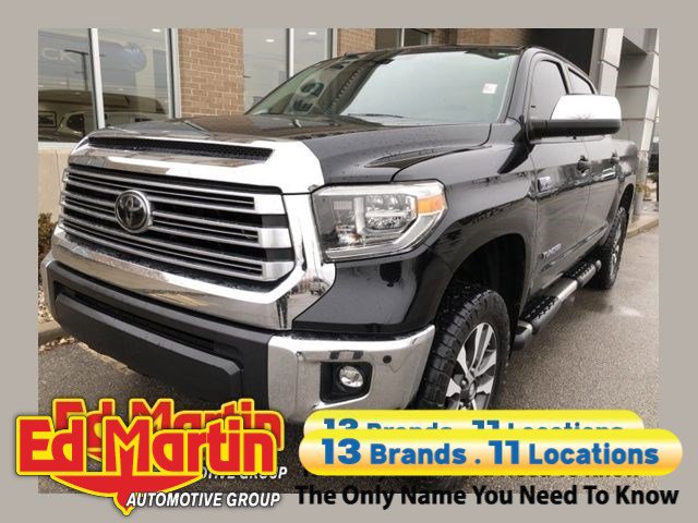 2018 Toyota Tundra