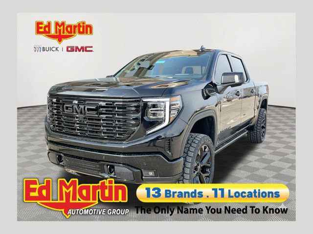 New 2026 GMC Sierra 1500 Denali