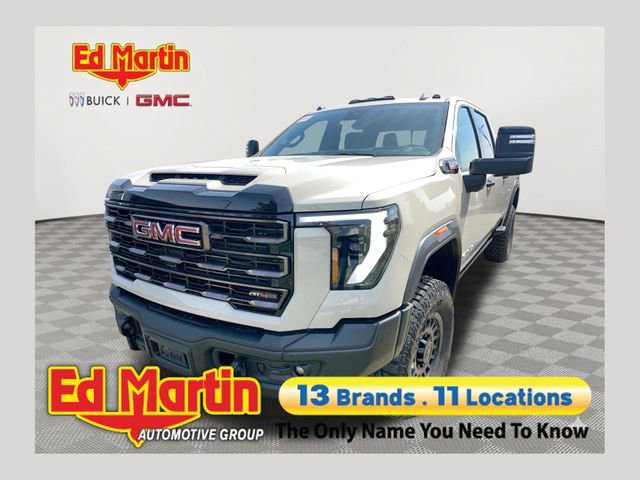 New 2026 GMC Sierra 2500 AT4X