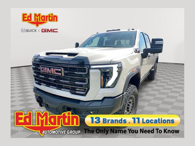 New 2026 GMC Sierra 2500 AT4X