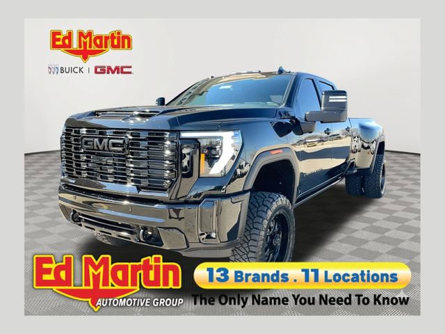 New 2026 GMC Sierra 3500 Denali