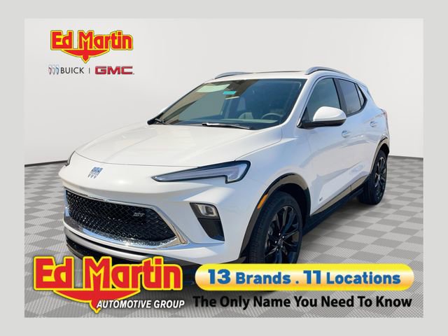 New 2026 Buick Encore GX Sport Touring