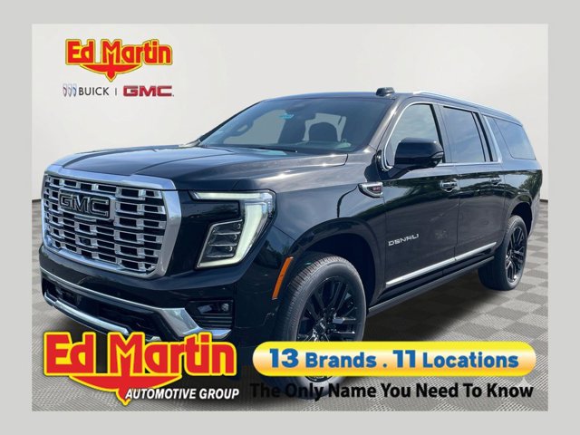 New 2026 GMC Yukon XL Denali
