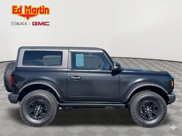 2023 FORD BRONCO WILDTRAK photo 7